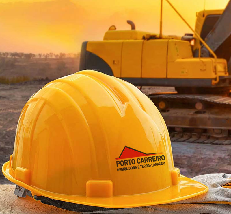 Serviços de Demolição